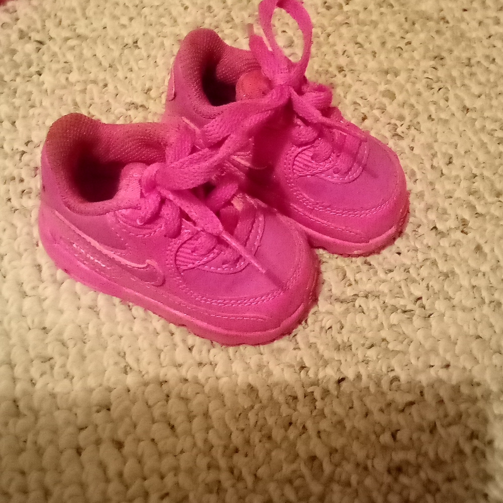Baby shoes